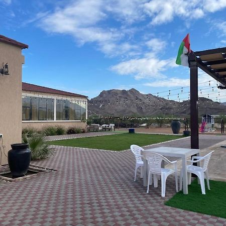 Alreef Farm Villa Ras al-Khaimah Bagian luar foto