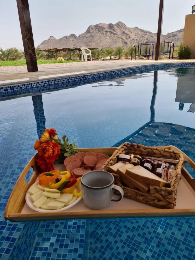 Alreef Farm Villa Ras al-Khaimah Bagian luar foto