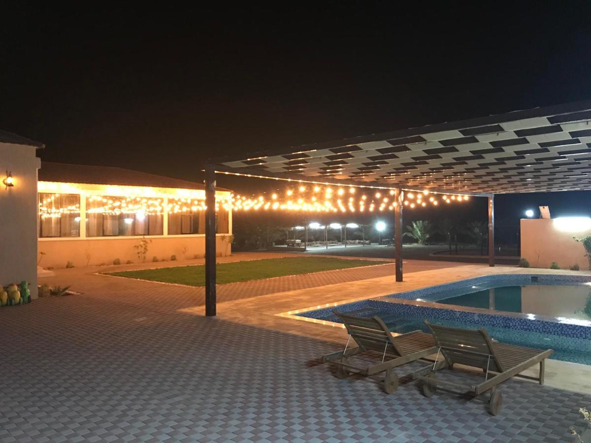 Alreef Farm Villa Ras al-Khaimah Bagian luar foto