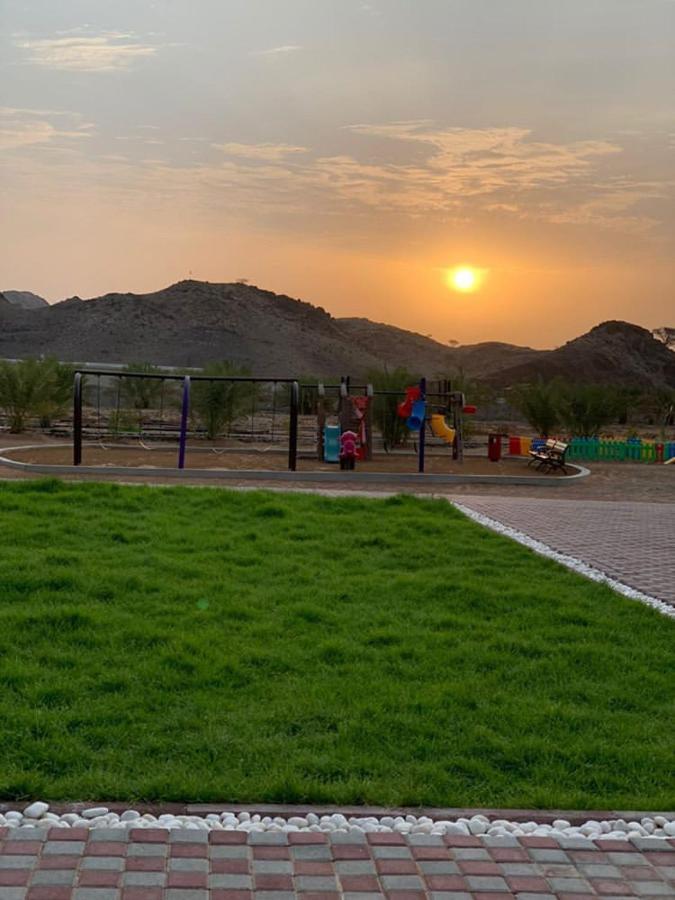 Alreef Farm Villa Ras al-Khaimah Bagian luar foto