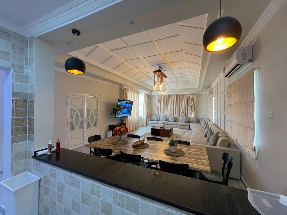 Alreef Farm Villa Ras al-Khaimah Bagian luar foto