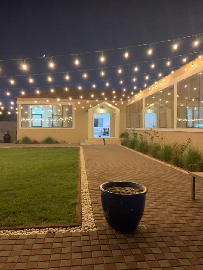 Alreef Farm Villa Ras al-Khaimah Bagian luar foto