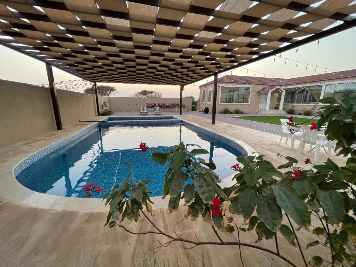Alreef Farm Villa Ras al-Khaimah Bagian luar foto