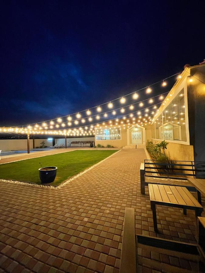 Alreef Farm Villa Ras al-Khaimah Bagian luar foto