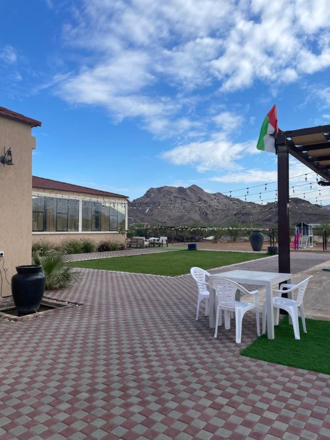 Alreef Farm Villa Ras al-Khaimah Bagian luar foto