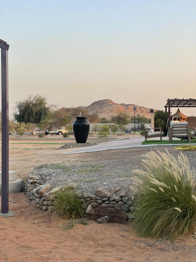 Alreef Farm Villa Ras al-Khaimah Bagian luar foto