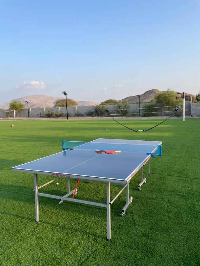 Alreef Farm Villa Ras al-Khaimah Bagian luar foto