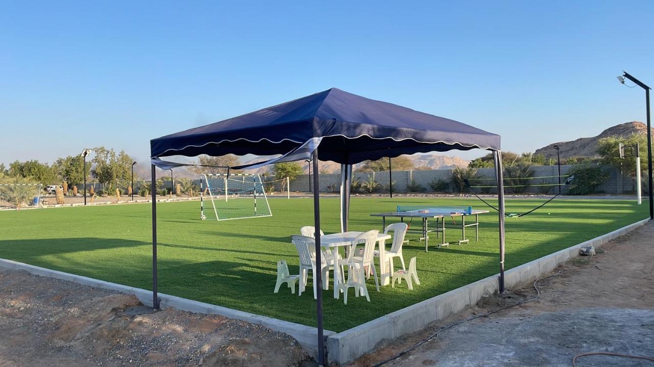 Alreef Farm Villa Ras al-Khaimah Bagian luar foto