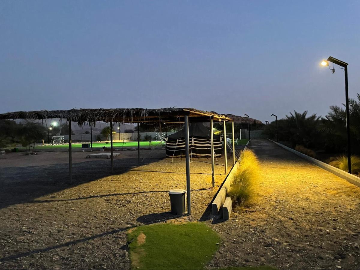 Alreef Farm Villa Ras al-Khaimah Bagian luar foto