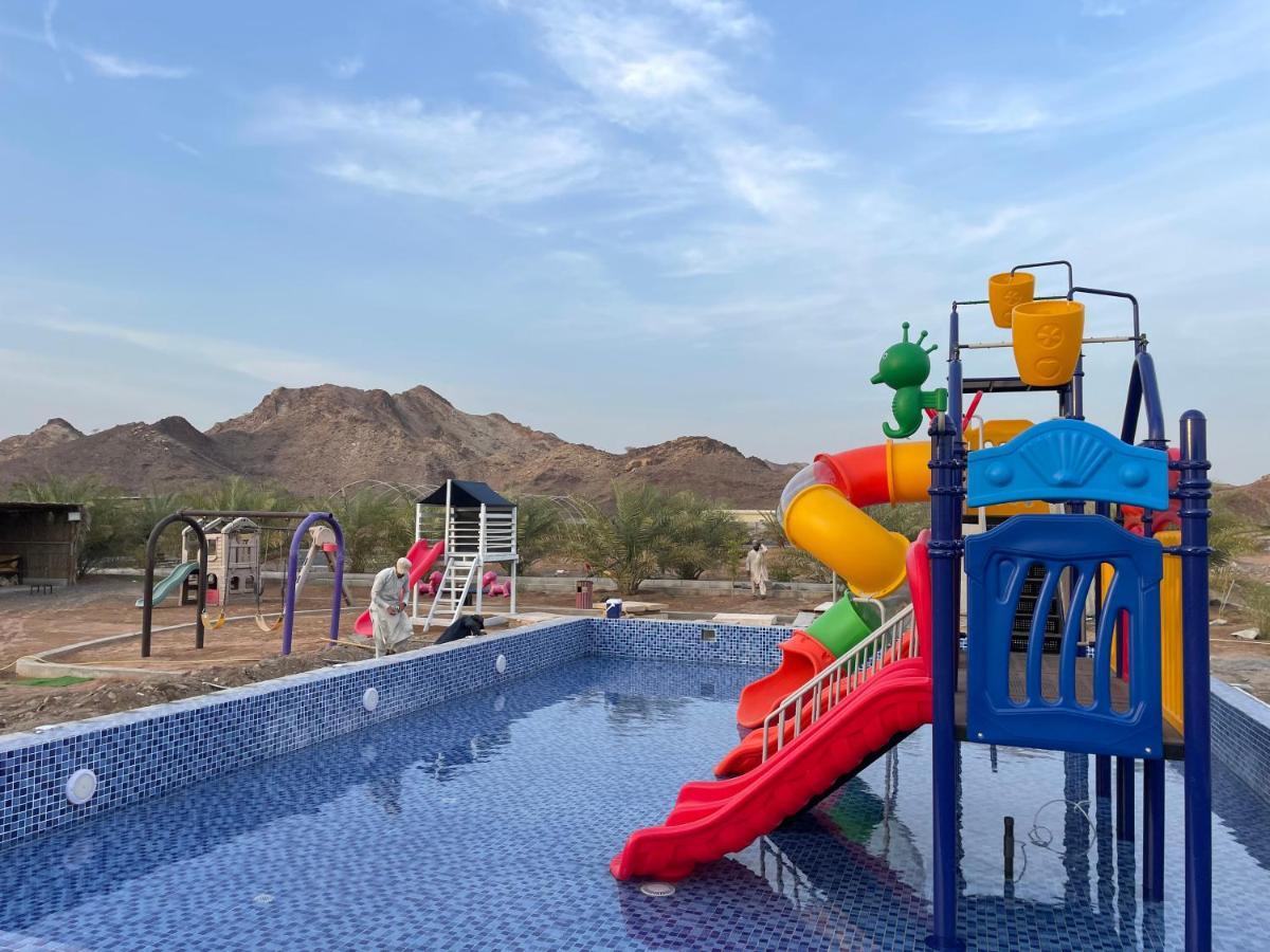 Alreef Farm Villa Ras al-Khaimah Bagian luar foto