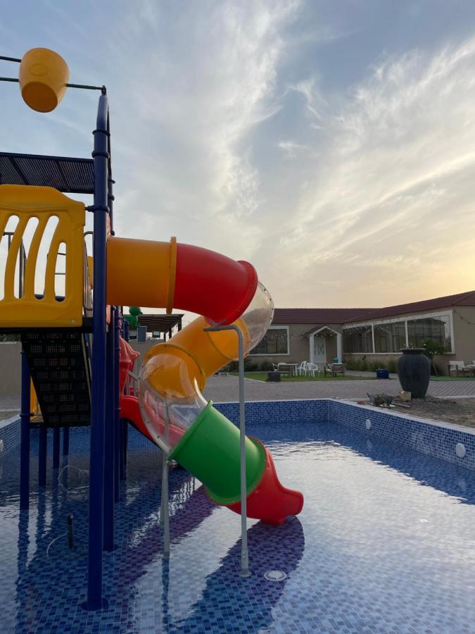 Alreef Farm Villa Ras al-Khaimah Bagian luar foto