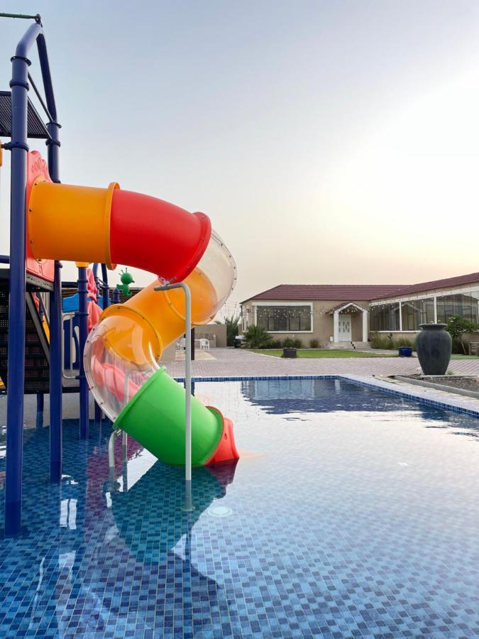 Alreef Farm Villa Ras al-Khaimah Bagian luar foto