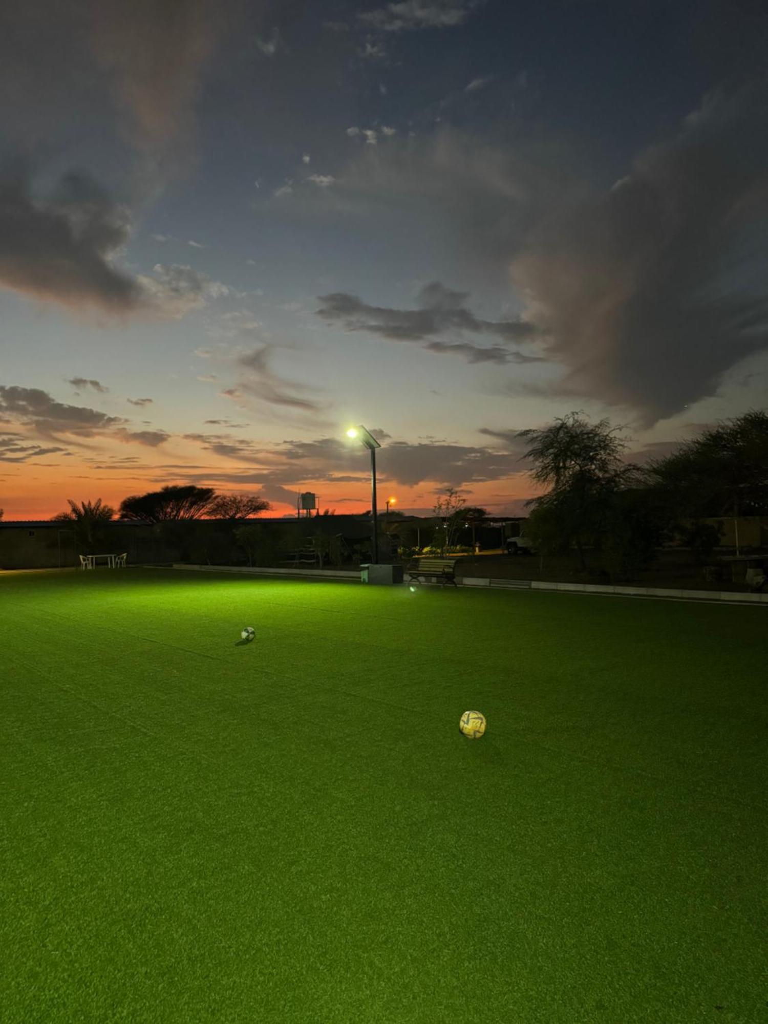 Alreef Farm Villa Ras al-Khaimah Bagian luar foto