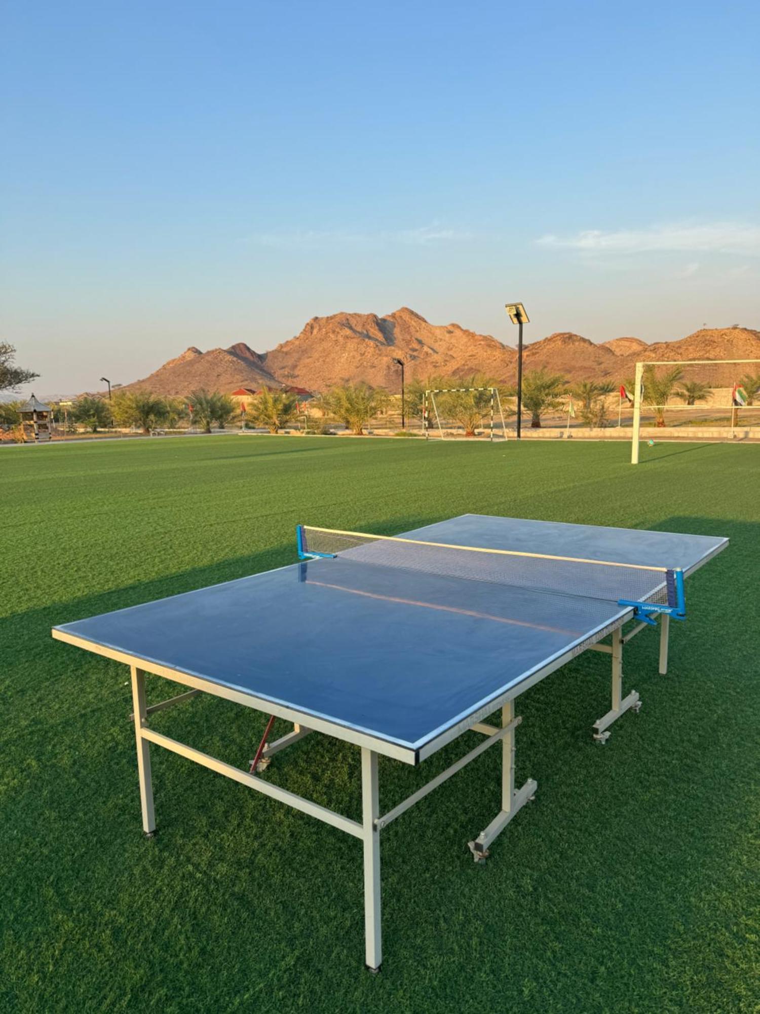 Alreef Farm Villa Ras al-Khaimah Bagian luar foto