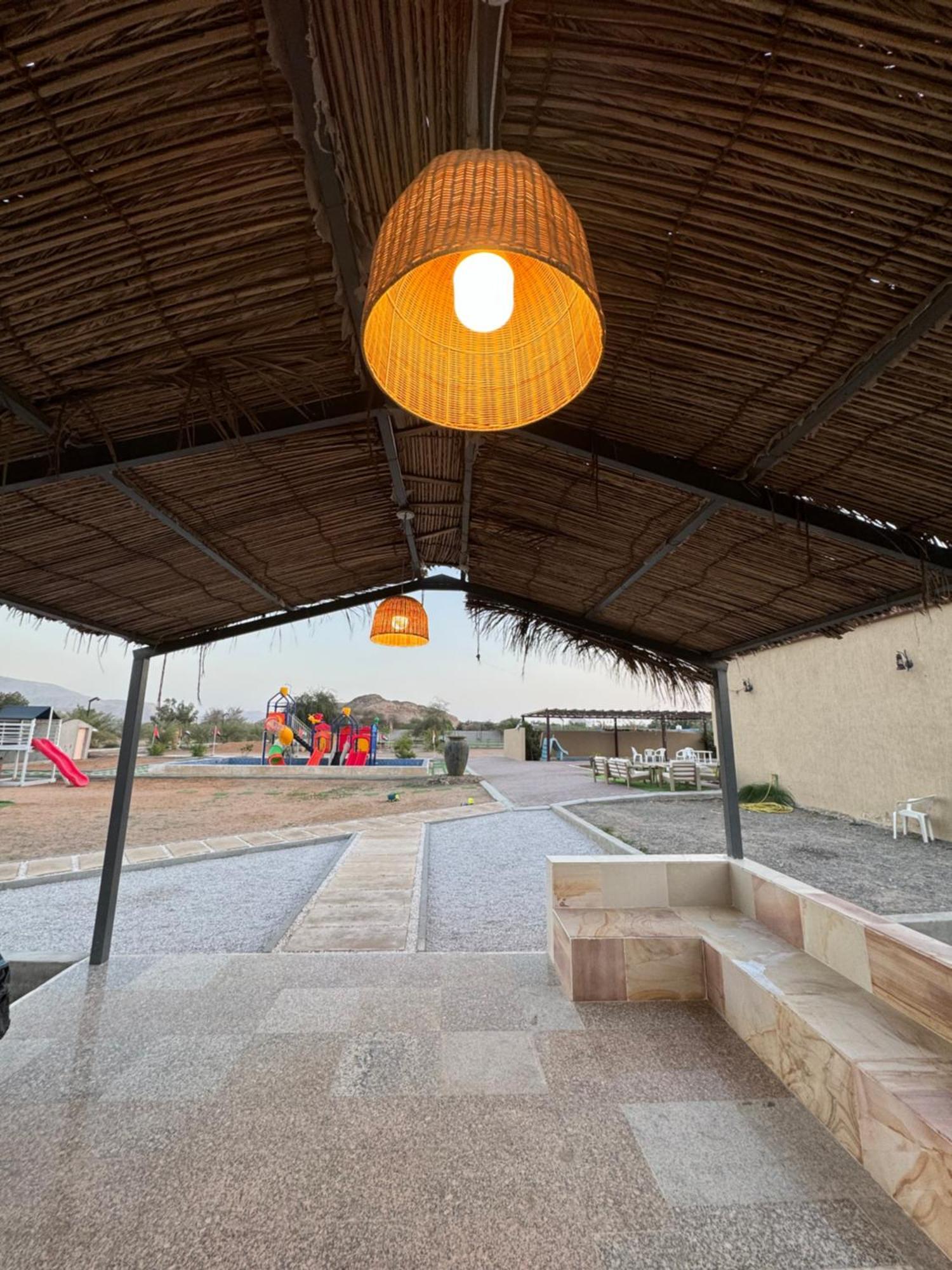 Alreef Farm Villa Ras al-Khaimah Bagian luar foto