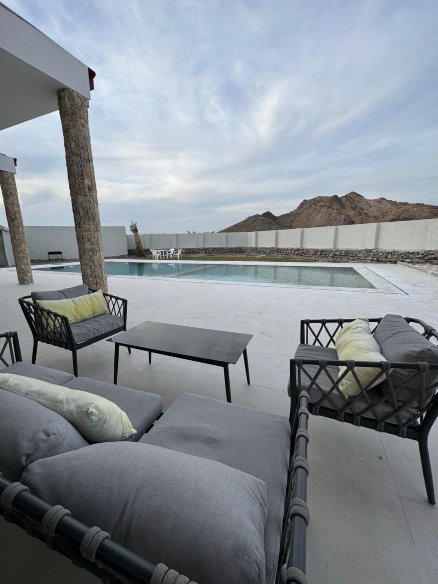 Alreef Farm Villa Ras al-Khaimah Bagian luar foto