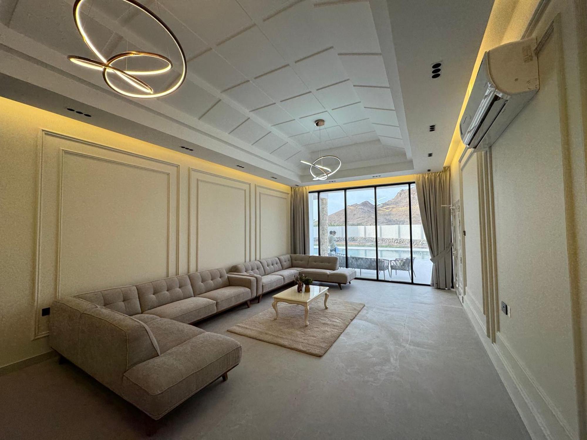 Alreef Farm Villa Ras al-Khaimah Bagian luar foto