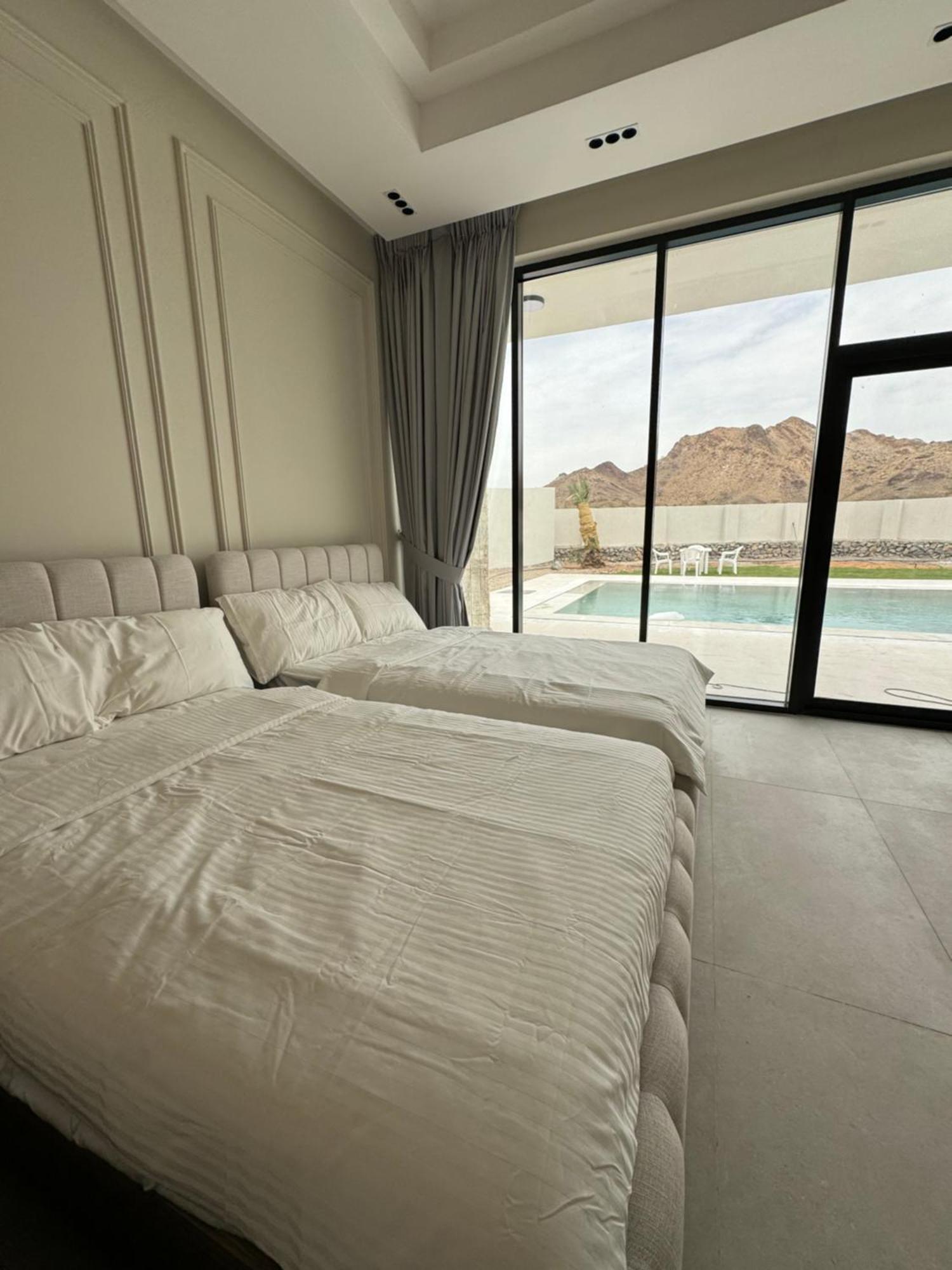 Alreef Farm Villa Ras al-Khaimah Bagian luar foto