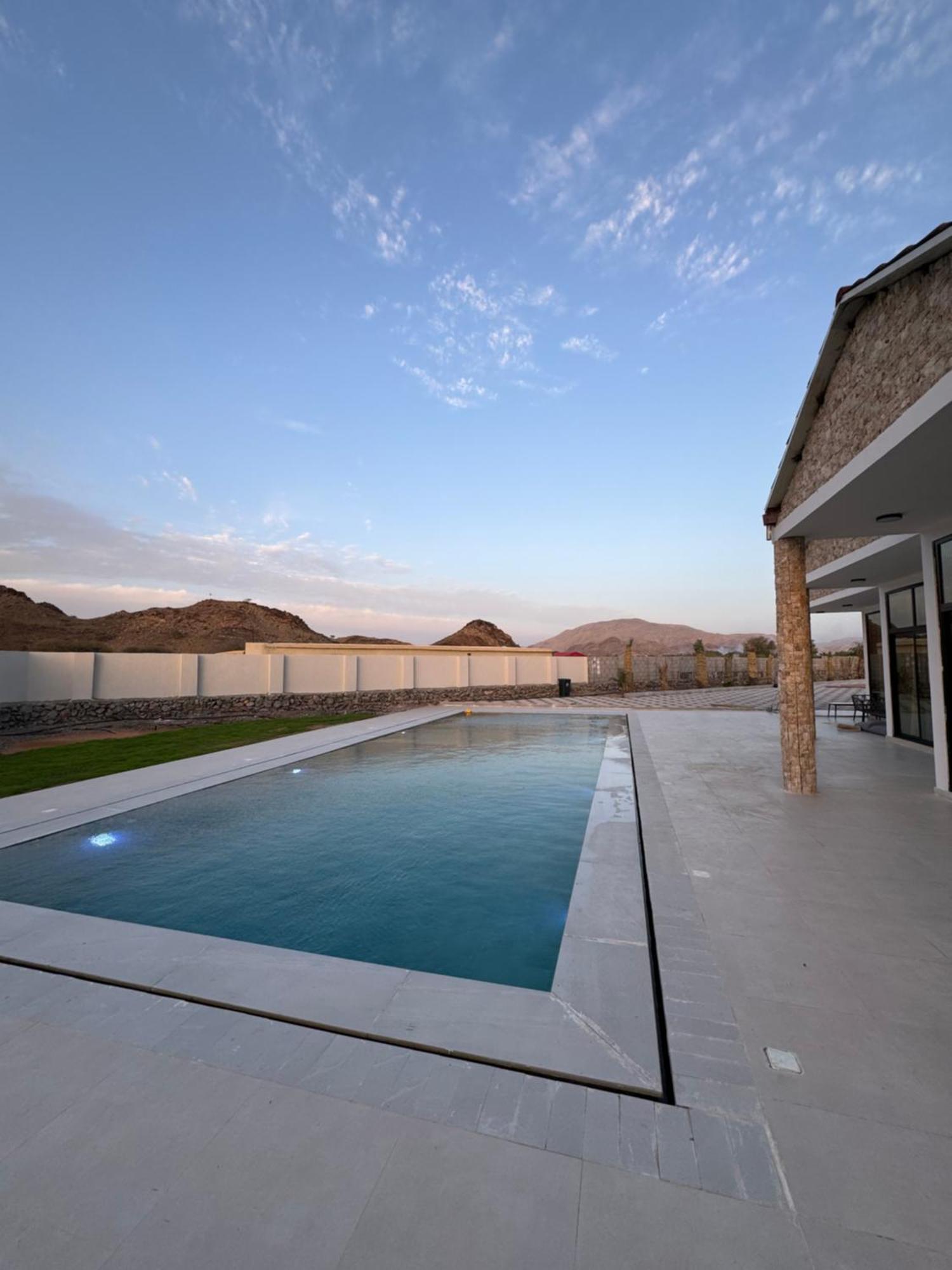 Alreef Farm Villa Ras al-Khaimah Bagian luar foto