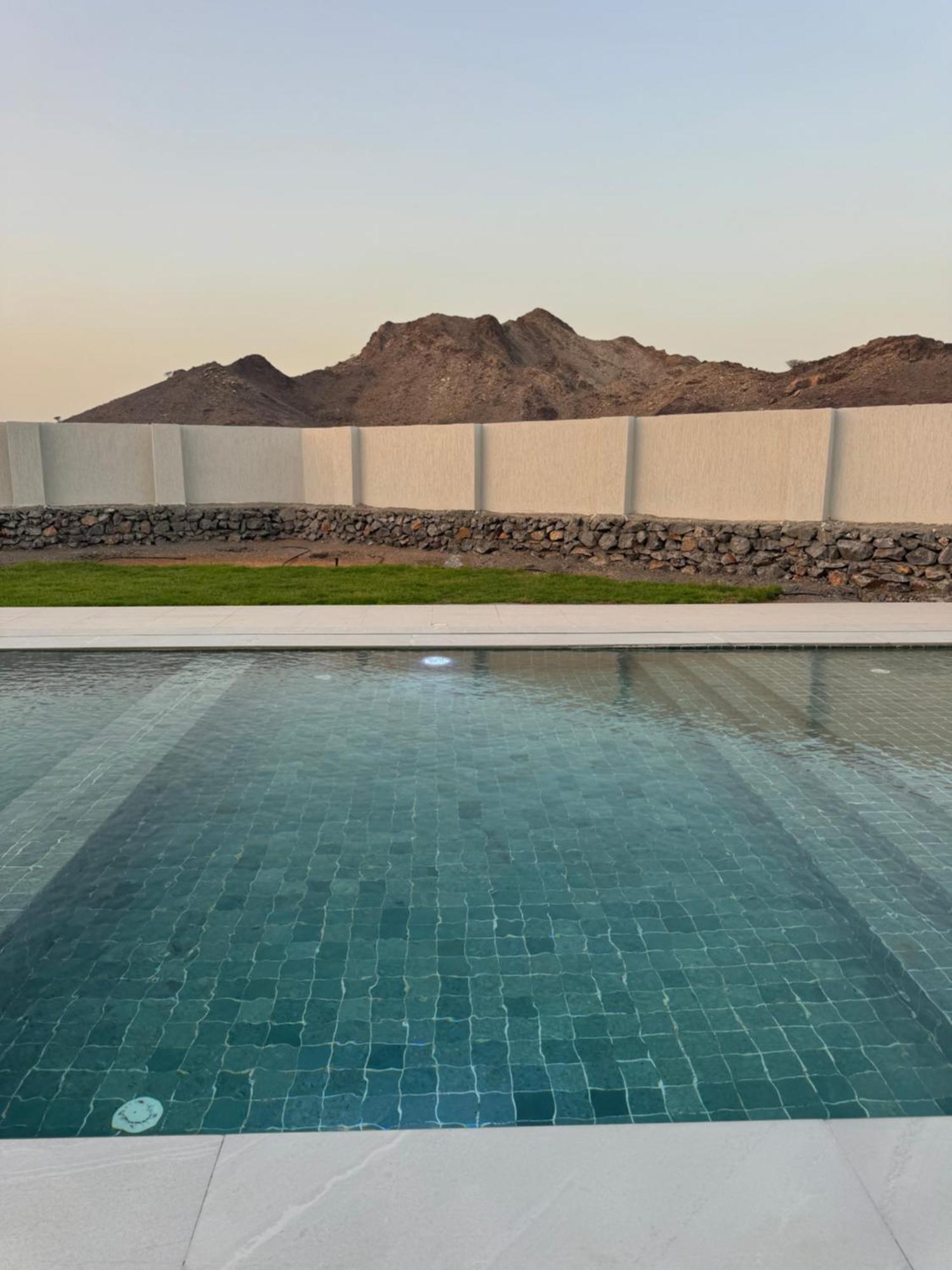 Alreef Farm Villa Ras al-Khaimah Bagian luar foto