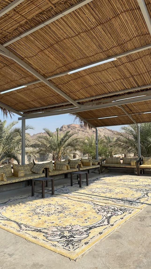 Alreef Farm Villa Ras al-Khaimah Bagian luar foto