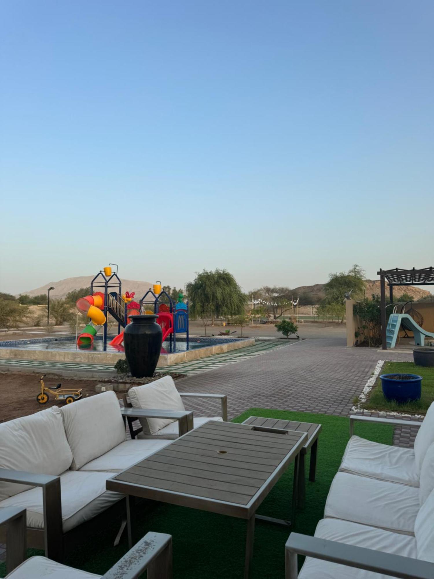 Alreef Farm Villa Ras al-Khaimah Bagian luar foto