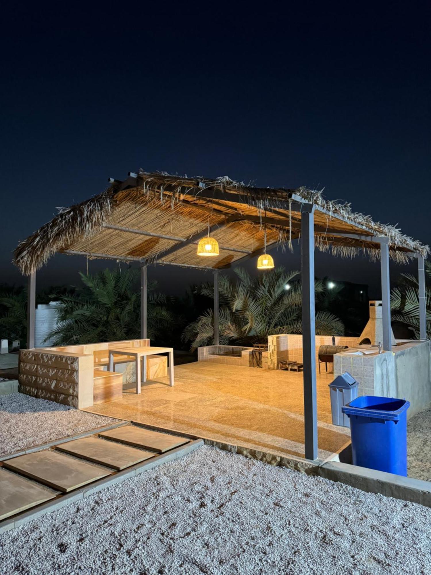 Alreef Farm Villa Ras al-Khaimah Bagian luar foto