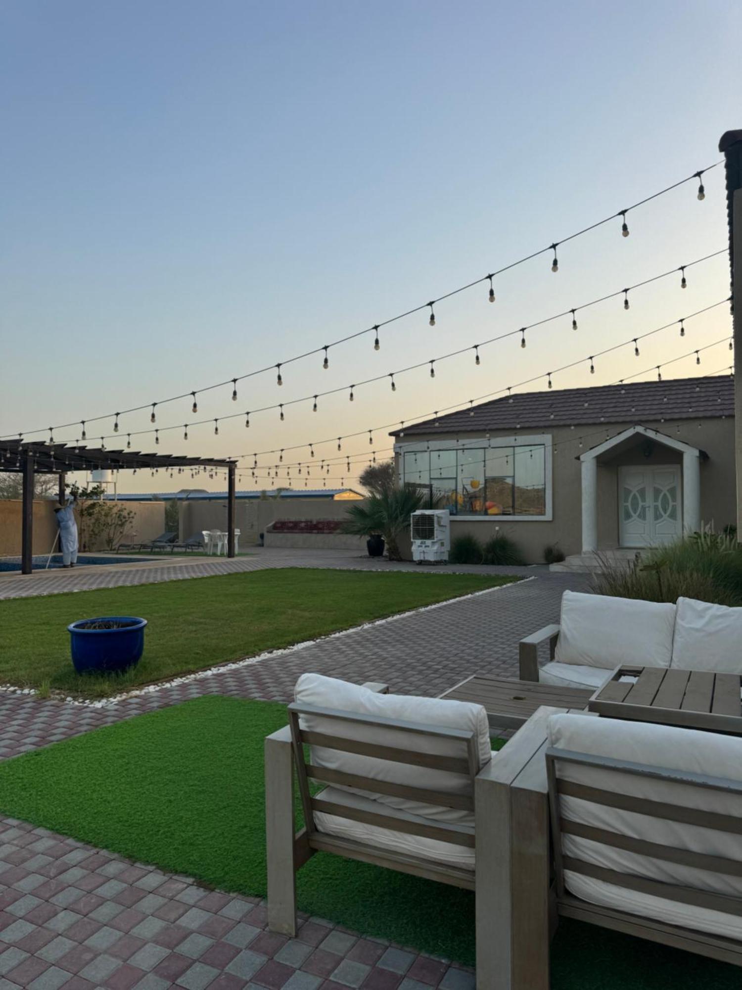 Alreef Farm Villa Ras al-Khaimah Bagian luar foto