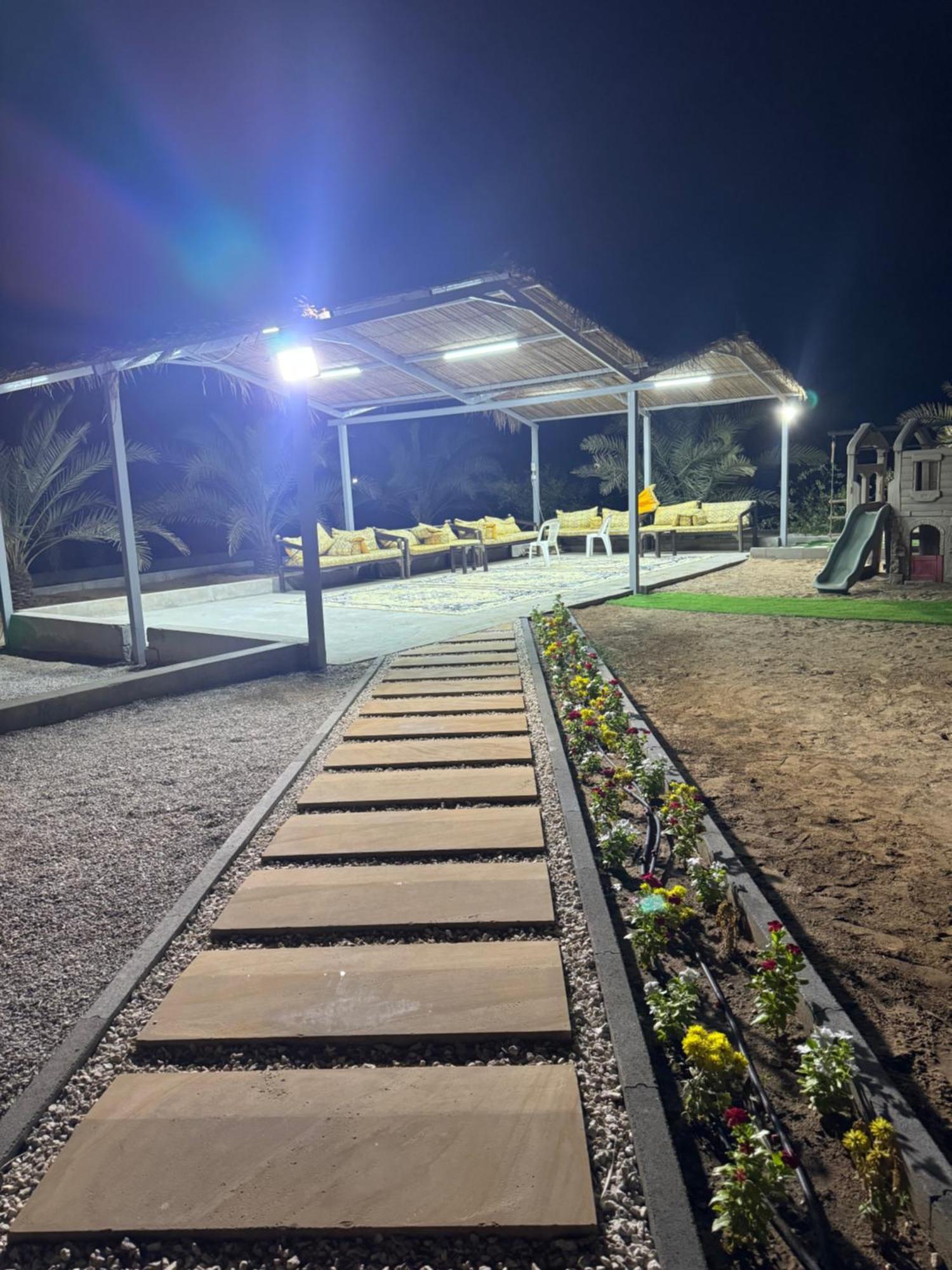 Alreef Farm Villa Ras al-Khaimah Bagian luar foto