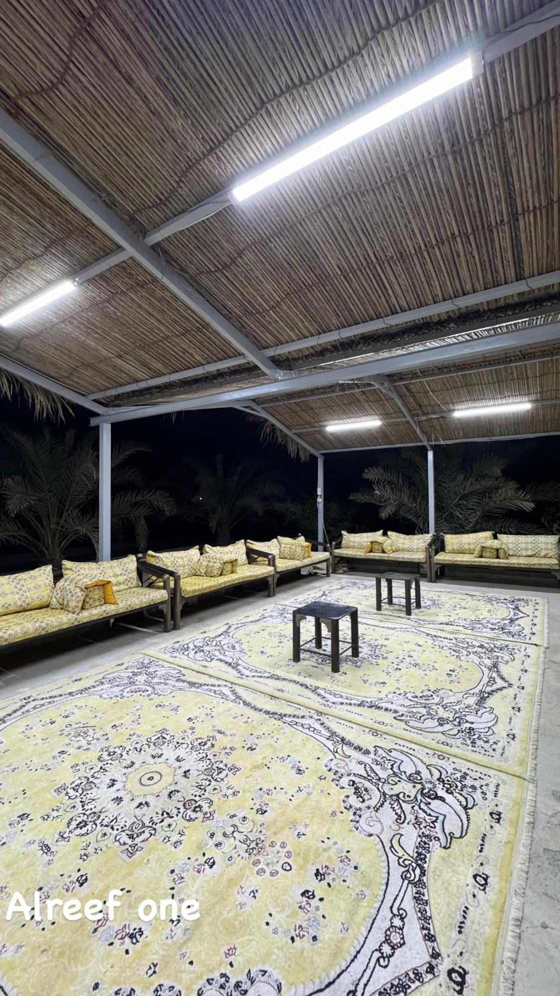 Alreef Farm Villa Ras al-Khaimah Bagian luar foto