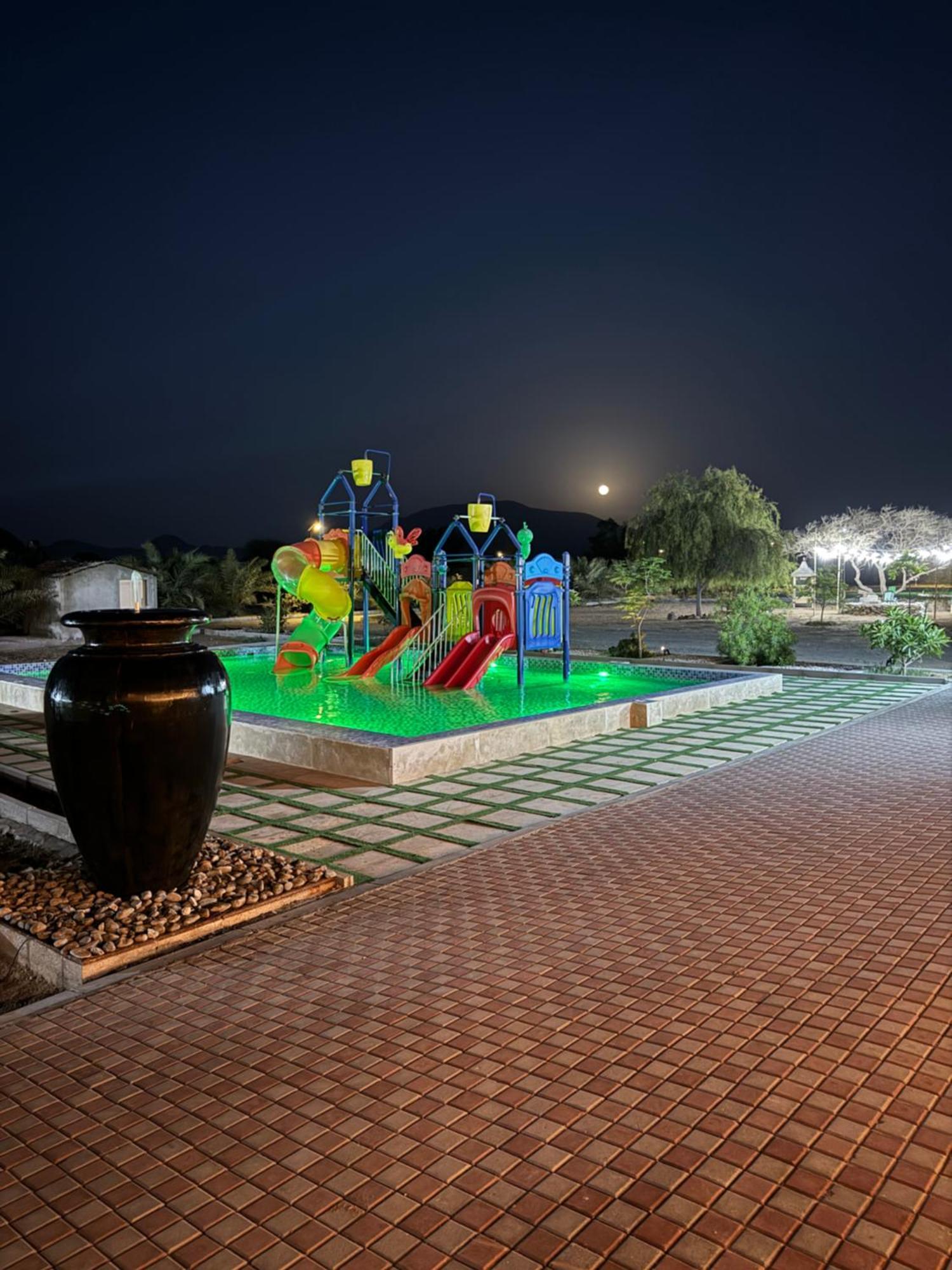 Alreef Farm Villa Ras al-Khaimah Bagian luar foto