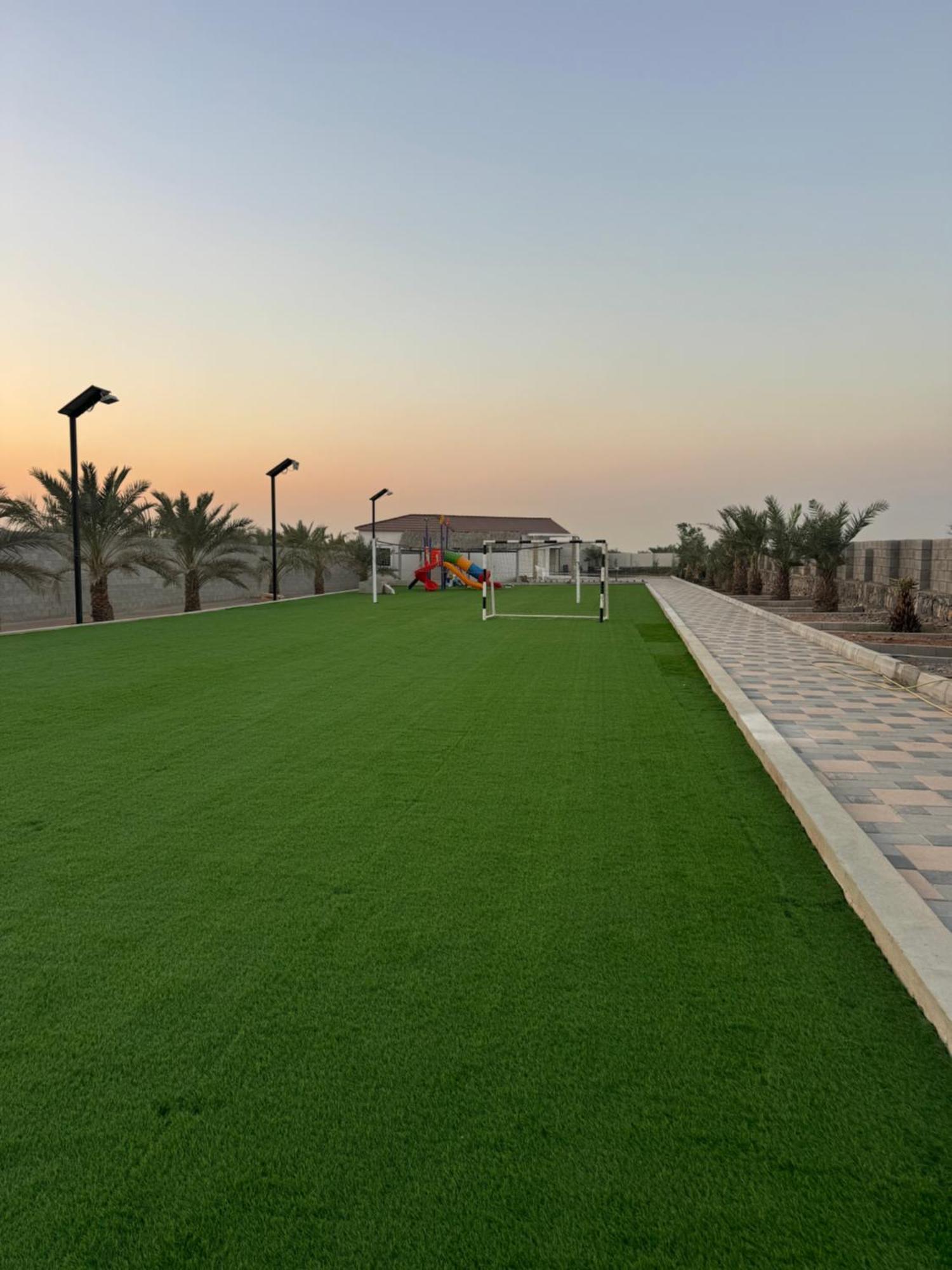 Alreef Farm Villa Ras al-Khaimah Bagian luar foto