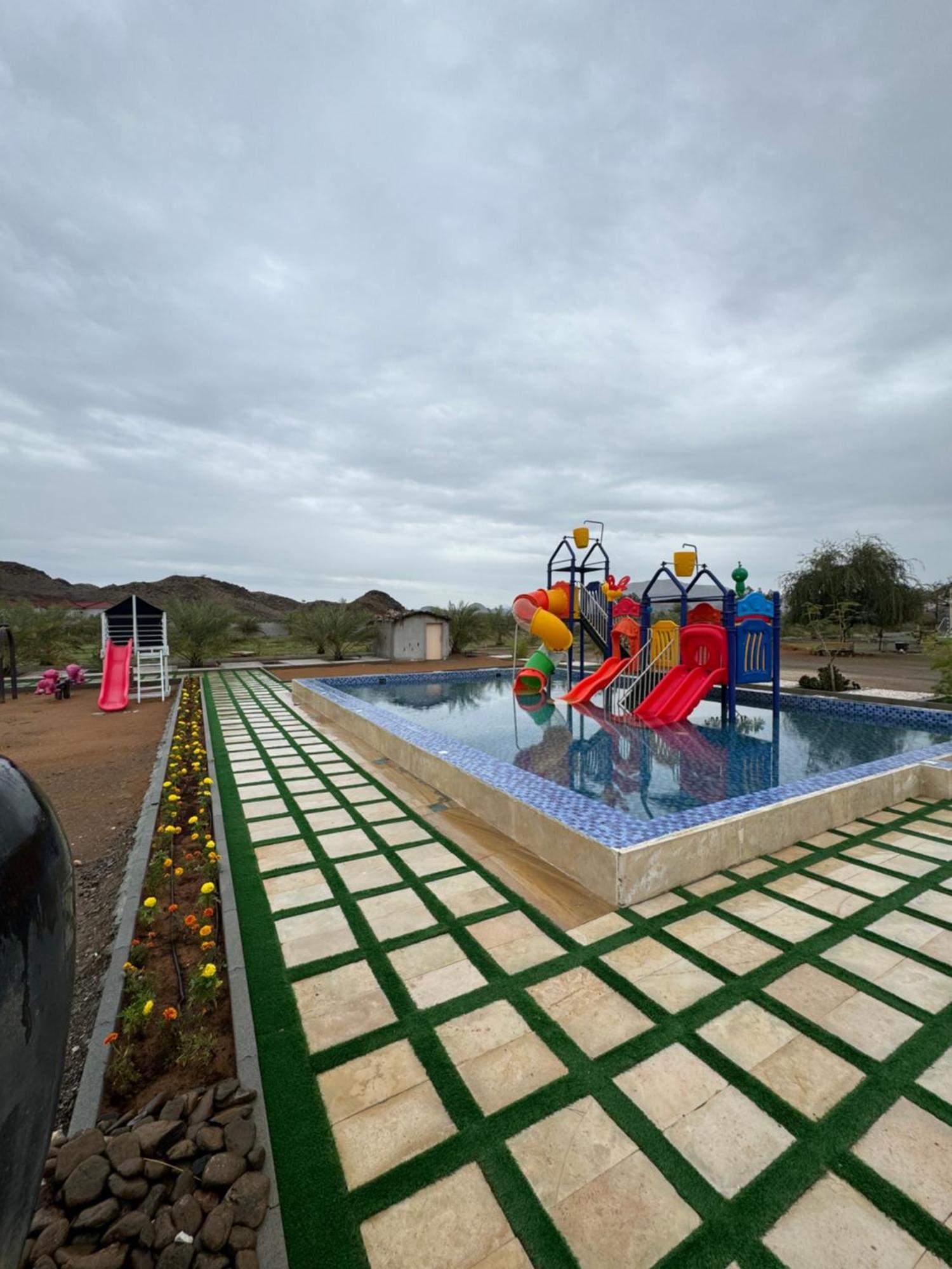 Alreef Farm Villa Ras al-Khaimah Bagian luar foto