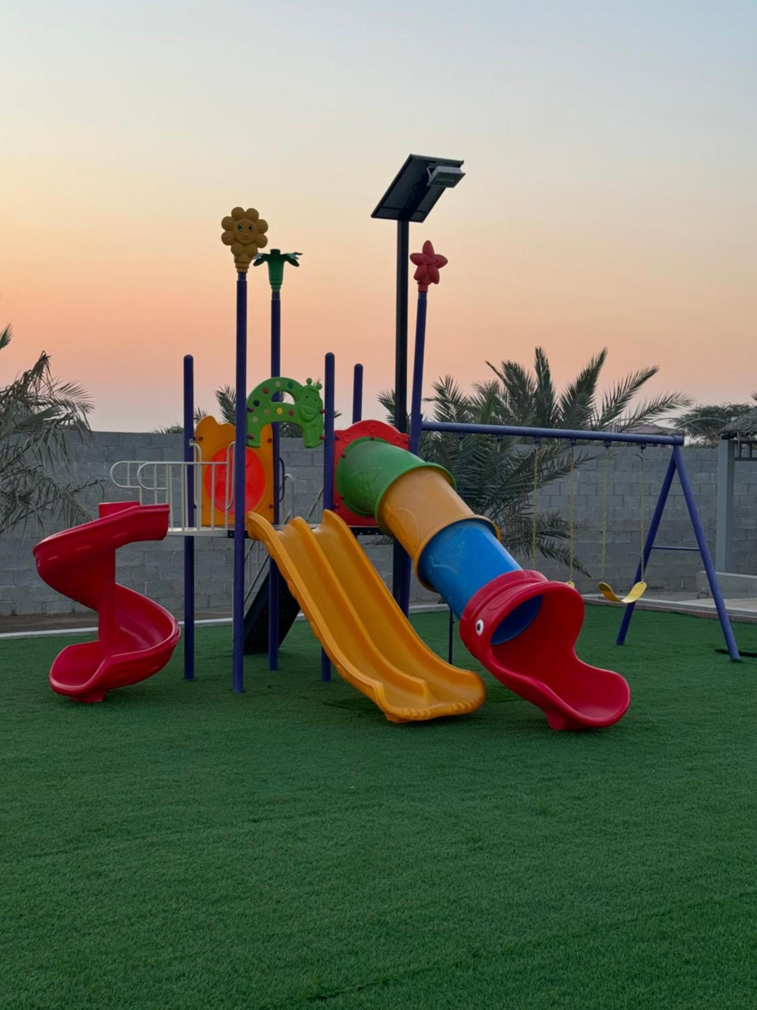 Alreef Farm Villa Ras al-Khaimah Bagian luar foto