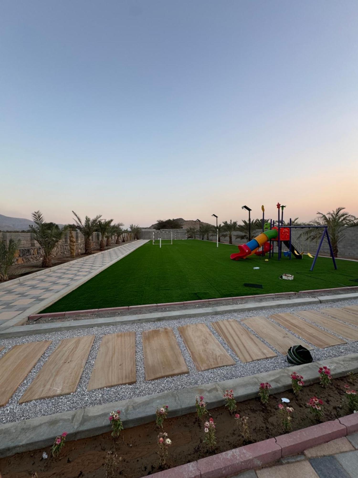 Alreef Farm Villa Ras al-Khaimah Bagian luar foto