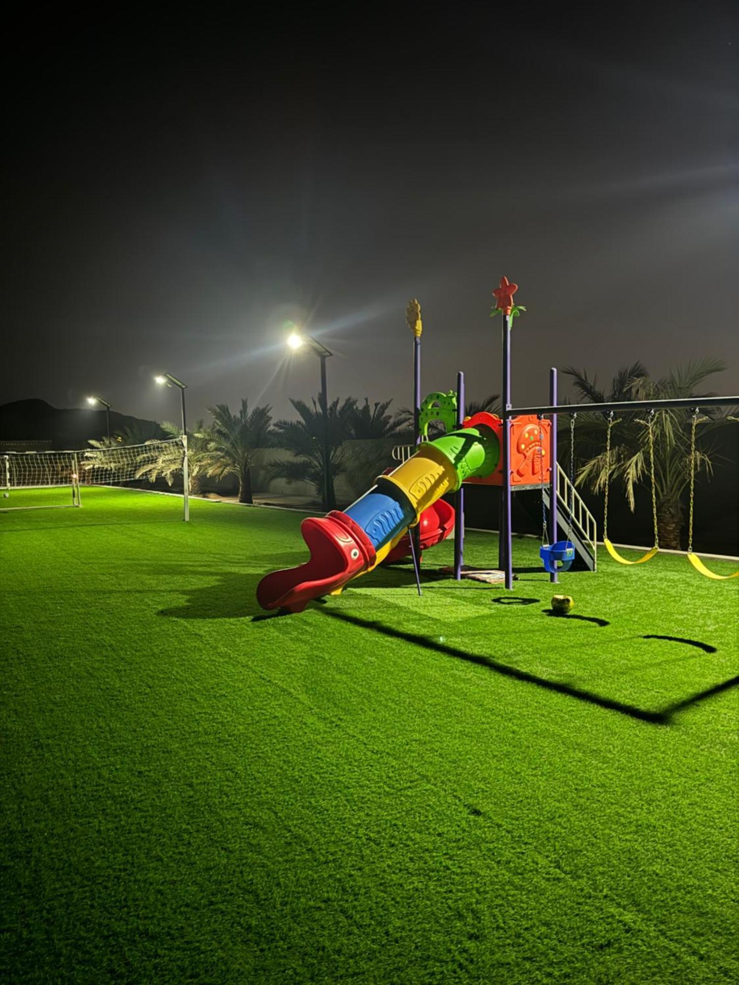 Alreef Farm Villa Ras al-Khaimah Bagian luar foto